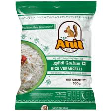 ANIL RICE VERMICILLI 500G