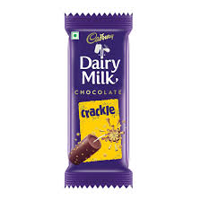 DAIRY MILK CRACKLE 36 GMS