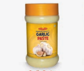 Uk Garlic Paste 750g