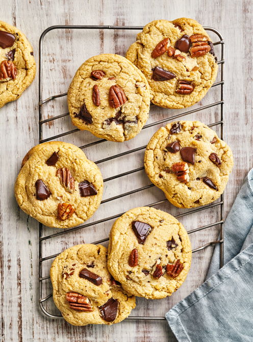 R Schocolate Pean Cookies 200g