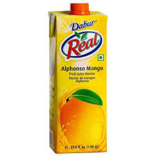 DB ALPHONSO MANGO JUICE 1L
