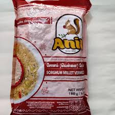 ANIL SORGHUM M VERMICELLI 180G