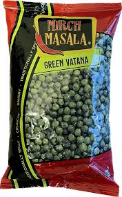 Mirch Masala Green Vatana 340g