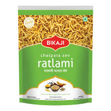 BIKAJI SEV RATLAMI 400G