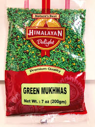GREEN MUKHWAAS 200G