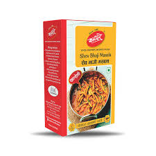 KTD SHEV BHAJI MASALA 100G