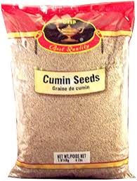 DP CUMIN SEEDS 4LB