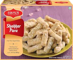 BIKAJI SHAKKAR PARA 400G