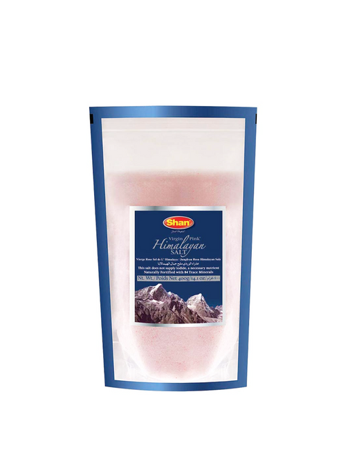 SHAN HIMALAYAN PINK SALT 400G
