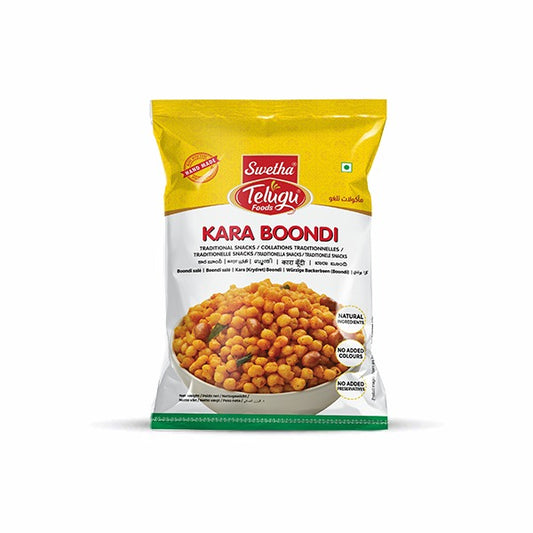 TELANGANA BOONDI