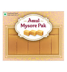 AMUL MYSORE PAK 200G