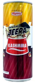 HAJ K MASALA JEERA SODA 300ML