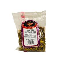 DP GREEN PISTACHIOS 7OZ