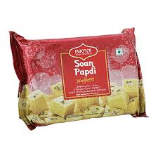 BKJI SOAN PAPADI MANBAVAN 500G