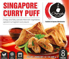CHINGS SINGAPORE C PUFF 400G