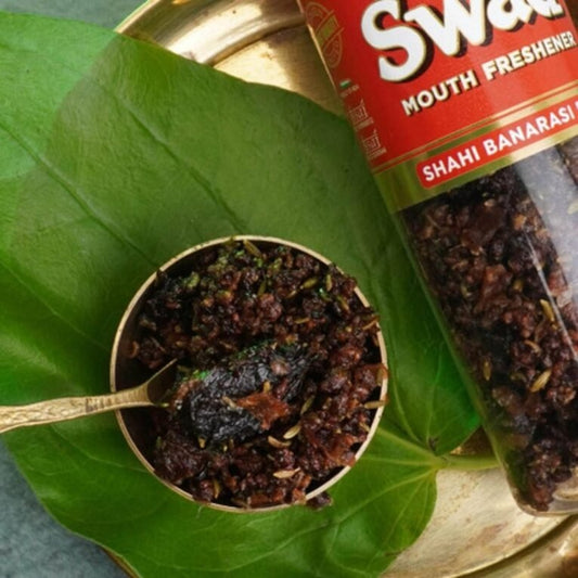SWAGAT DIGESTIVE MUKHWAS 150G