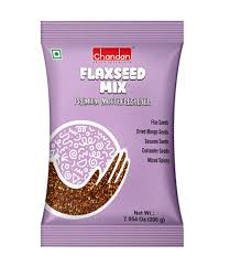 CDN FLAXSEED MIX MUKHWAS 110G