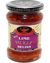 DP HOT LIME PICKLE 10OZ