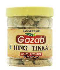 GZ HING TIKKA MUKHWAS 200G