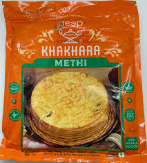DP KHAKHARA METHI 200G