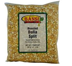 BNS ROASTED DALIA SPLIT 2LB