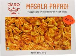 DP MASALA PAPADI 250G