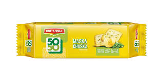 BRIT 50-50 MASKA CHASKA 62G