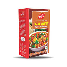 KTD GARAM MASALA 100G