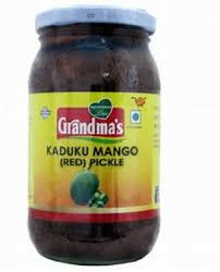 GM KADUKU MANGO R PICKLE 400G