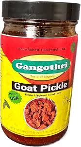 GOAT PICKLE