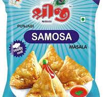 SJ PUNJ SAMOSA MASALA 30G