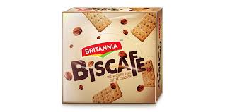 BRIT BISCAFE 100G