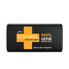 GOD CINTOL HEALTH SOAP 100GM