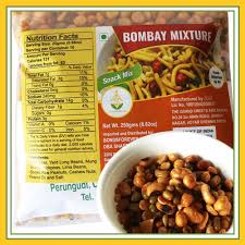 GRAND SW BOMBAY MIXTURE 250G