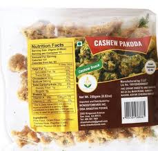 GRAND SW CASHEW PAKODA 250G