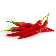 CHILLI LONG HOT PER LB