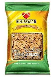 IDHAYAM MURUKKU ROUND SPI 340G