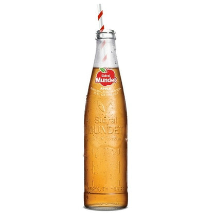 SIDRAL APPLE SODA 355ML