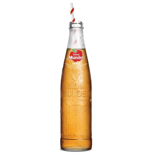 SIDRAL APPLE SODA 355ML