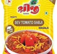 SJ SEV TOMATO SABJI MASALA 30G