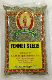 LX FENNEL SEEDS 400G