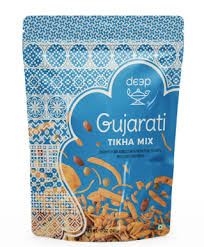Deep Guj Tikha Mix 340g