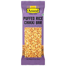 ANAND PUFFED RICE CHIKKI 18G