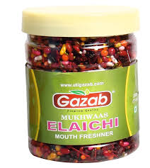 GZ ELAICHI MUKHWAS 200G