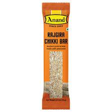 ANAND RAJGIRA CHIKKI BAR 15G