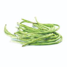 GREEN LONG BEANS PER LB