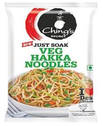 CHINGS VEG HAKKA NOODLES 560G
