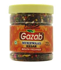 GZ KESAR MUKHWAS 200G