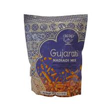 Deep Gujarati Nadiadi Mix 340g