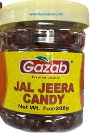 GZ JAL JEERA CANDY 200G
